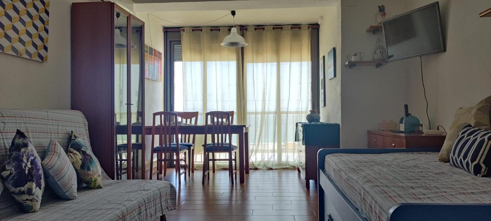 Apartamento Estudio Acantilados Salou Exterior foto
